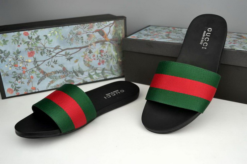 Gucci Men Slippers_103